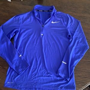Nike Dri Fit running pullover